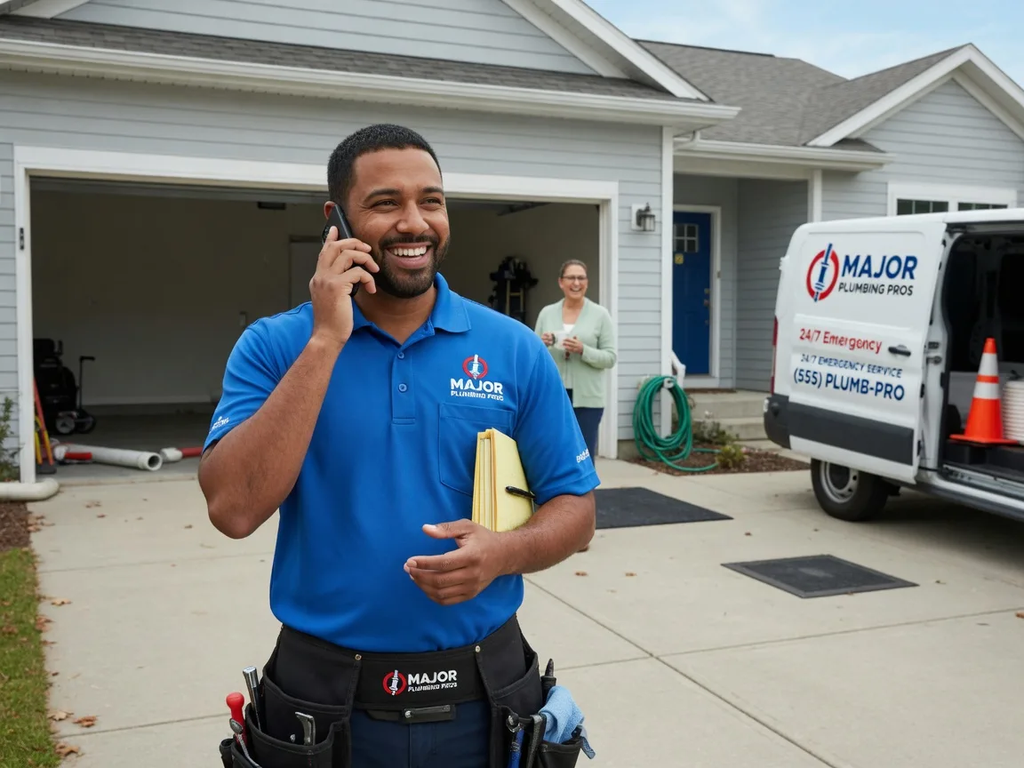 Drain Cleaning Services Badger, CA FAQs